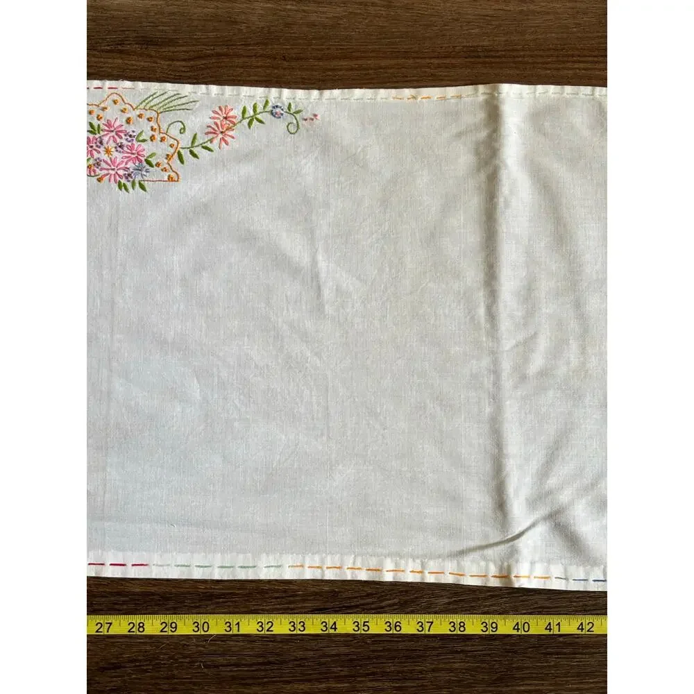 None and/or Unknown vintage rectangular